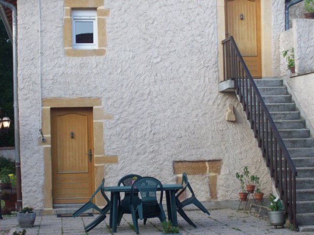 Photo Bed and breakfast Peltre A la cour basse