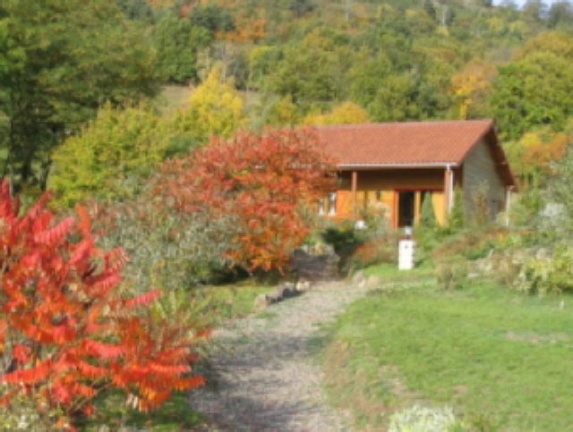 Photo Saint-floret Les gîtes de la vigne grande