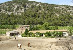 Photo Bed and breakfast Lauris Le mas de recaute