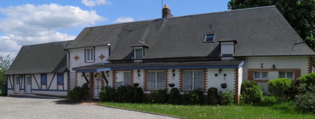 Photo Bed and breakfast Saumont la poterie Le chat chocolat