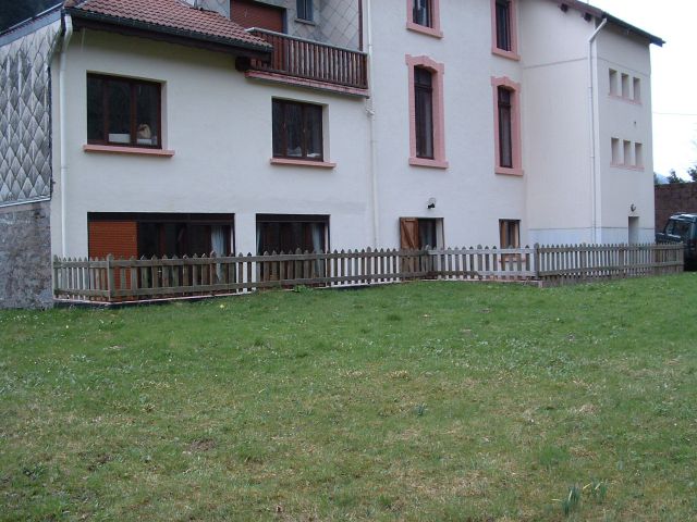 Photo  La bresse  Gites mougel