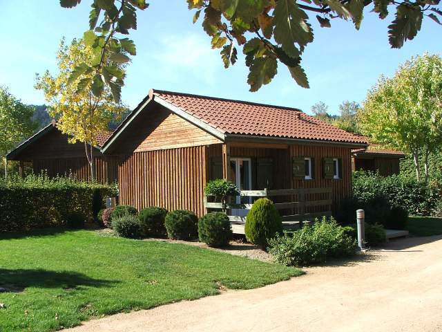 Photo Camping Ambert Camping les 3 chnes