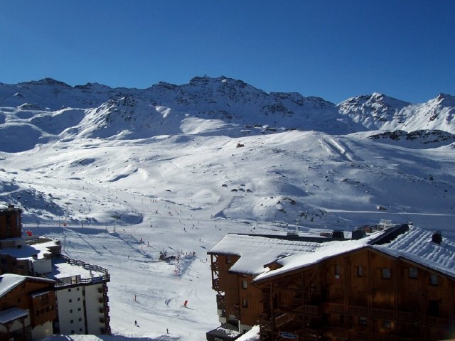 Val thorens (73)  rsidence les iii ... 