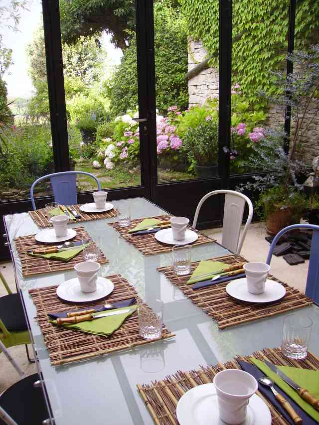 Maison d'htes 