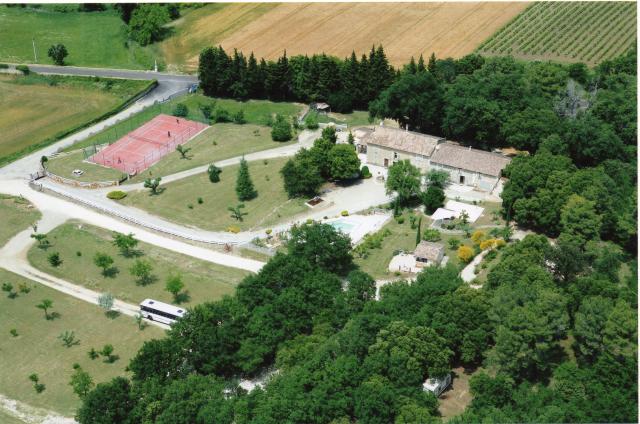 Aire de toronne