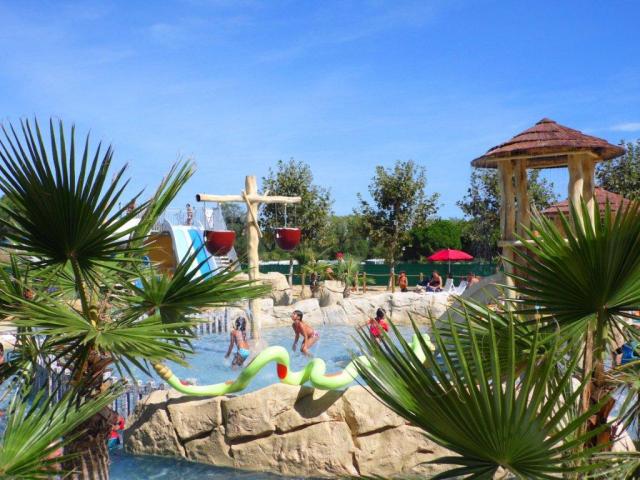 Photo Camping Sainte marie la mer Camping le sainte marie