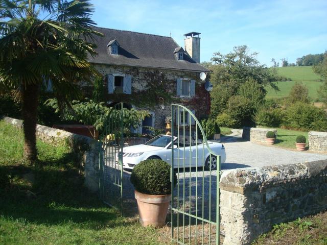 La bastide estratte