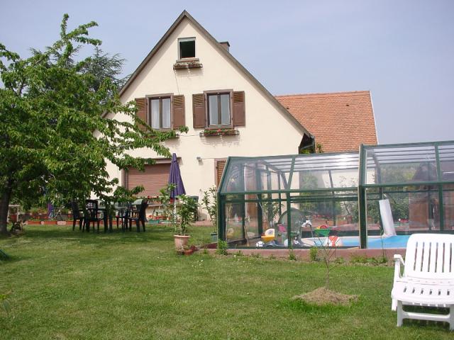 Chambres d'htes de la tulipe 