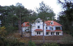 Villa opalie