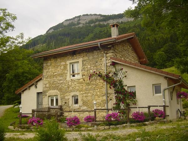 Photo Agriturismo Malleval en vercors Ferme de la servagere