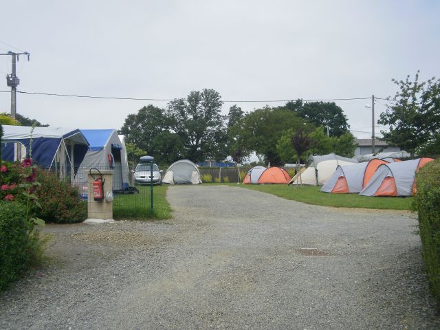 Photo Camping Jullouville Camping
