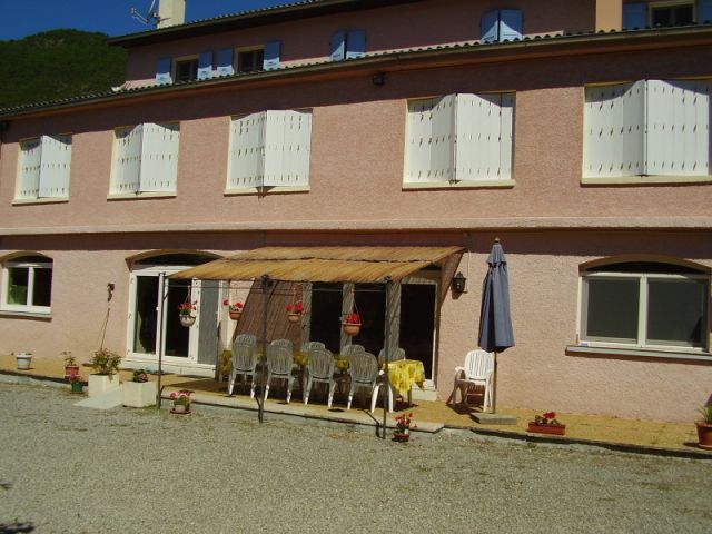 Photo Bed and breakfast Clamensane Gites les tilleuls