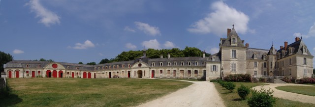 Photo Bed and breakfast Gizeux Chateau de gizeux
