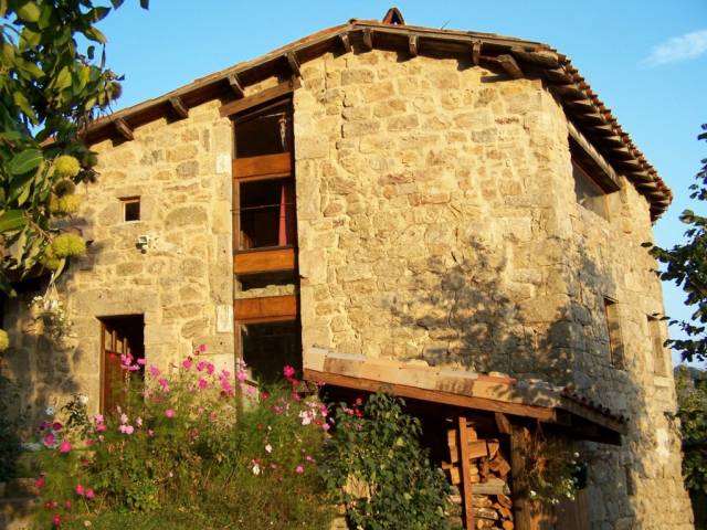 Photo Agriturismo Gluiras Location vacances en ardèche : gîte...