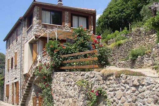 Photo Agriturismo Sainte marguerite lafigère Gite le petit riou