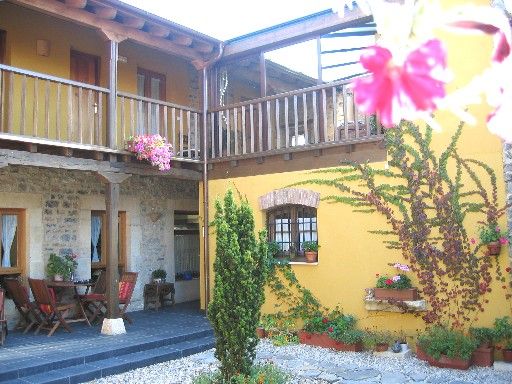 Photo Bed and breakfast La losilla B&b casa hilario