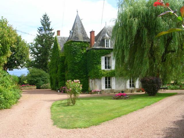 Domaine des perrires