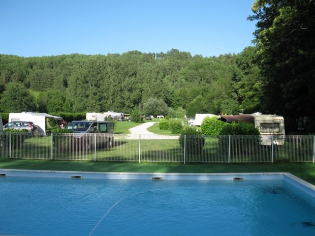 Camping le bois du coderc***