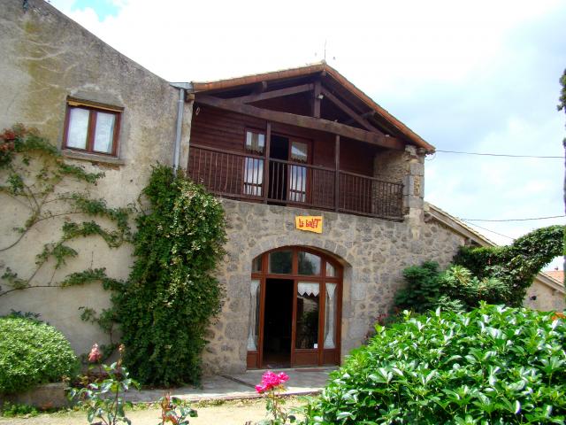 Photo Agriturismo Vernoux en gtine La  raymondiere