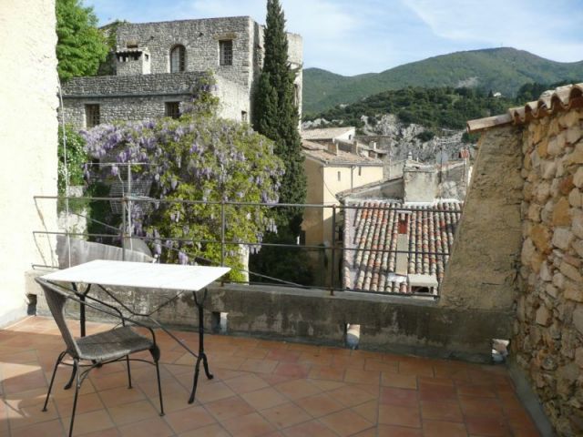 Maison des forts