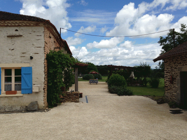Camping maisonneuve