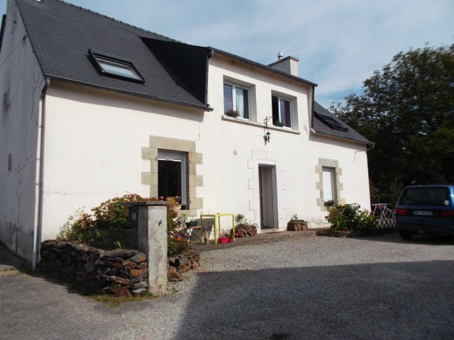 Photo Bed and breakfast Rohan Caux-breizh
