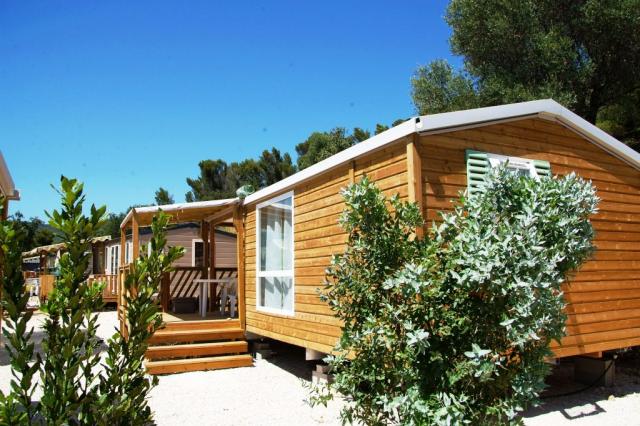 Camping campasun mas de pierredon