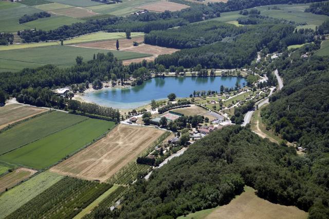 Domaine du lac de champos