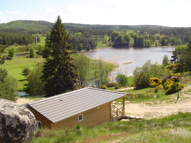 Photo Camping Ribennes Camping du lac de ganivet