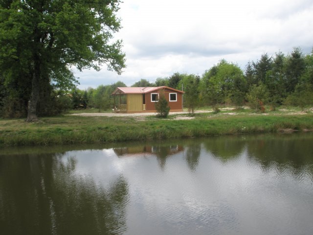 Photo Agriturismo Brinon sur sauldre Les chalets des pointards