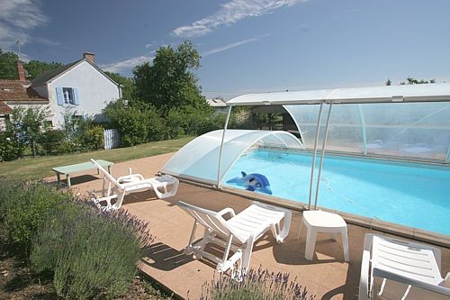 Photo Agriturismo Saint martin des fontaines Garreau- vacances