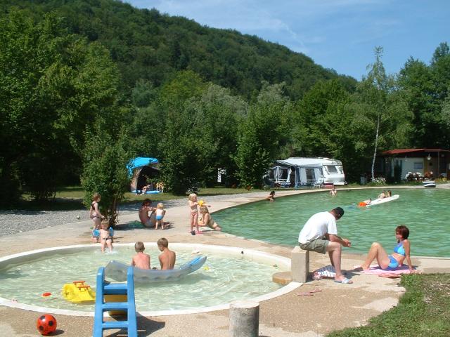 Photo Camping Thoiria Domaine de la fraite