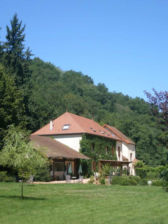 Photo Bed and breakfast Cusset Chambre d'hôte du moulin saintj...