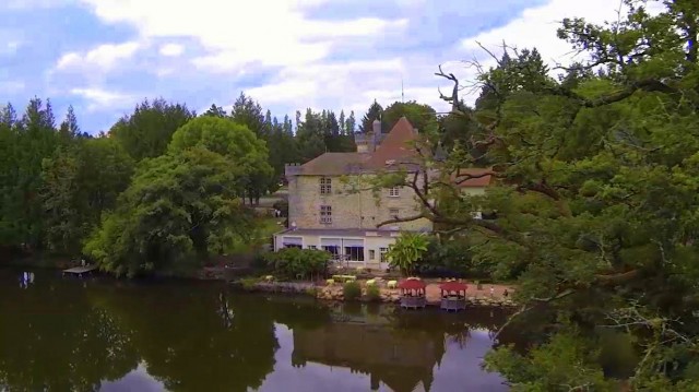 Chteau le verdoyer
