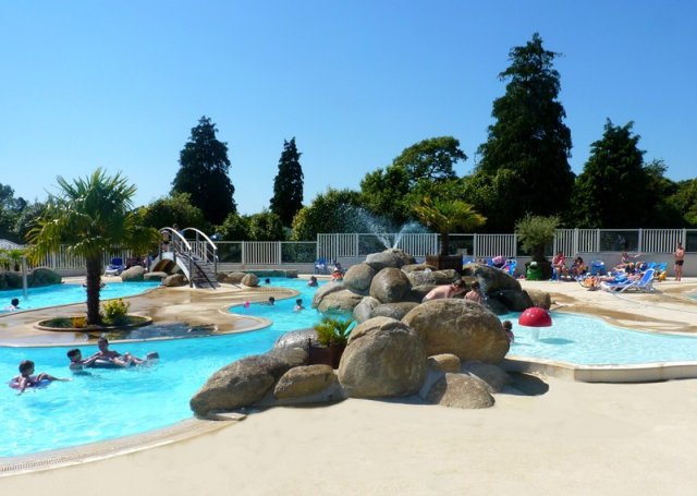 Photo Camping Landudec Camping domaine de bel air