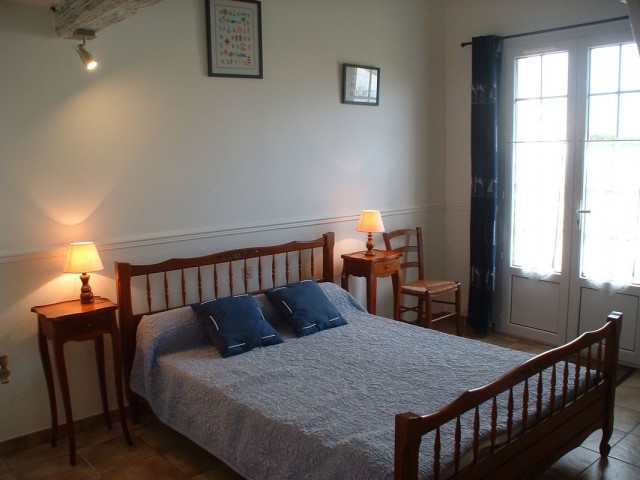 Photo Bed and breakfast Saint pierre d oleron Le clos de la menounire