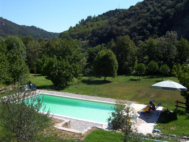 Photo Agriturismo Pont de labeaume Domaine de cortenzo