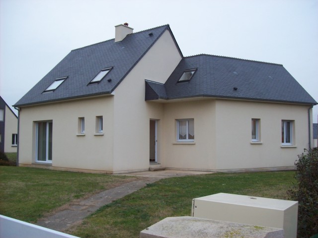 Maison meubl