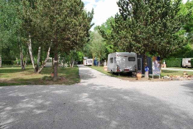 Photo Camping Ur Camping de la gare