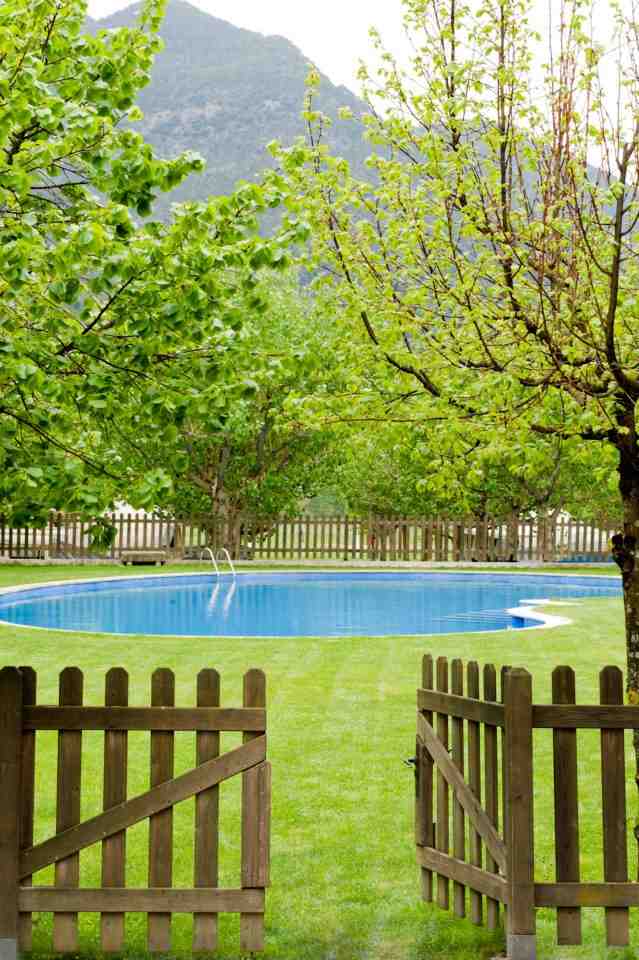 Photo Camping Montardit de baix (sort) Cmping l'orri del pallars