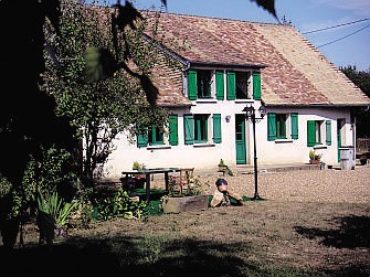 Photo Agriturismo Lebreil sur merize Le cormier