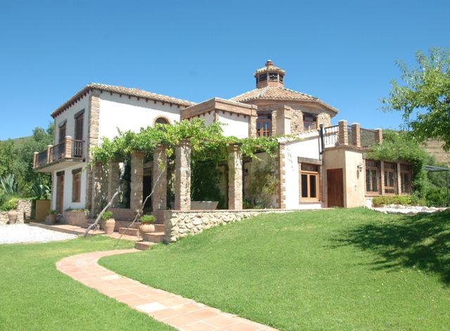 Photo Agriturismo El valle de lecrín Cortijo el maestro