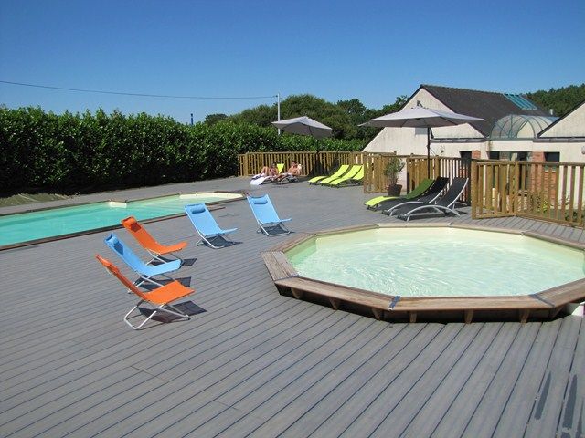 Photo Camping Josselin - gugon Domaine de kerelly