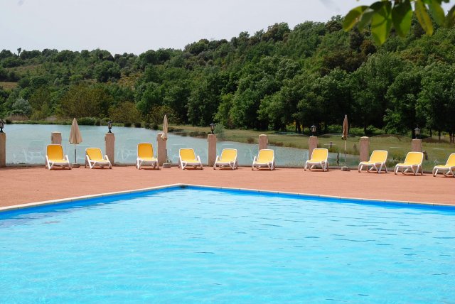 Domaine naturiste du petit  arlane