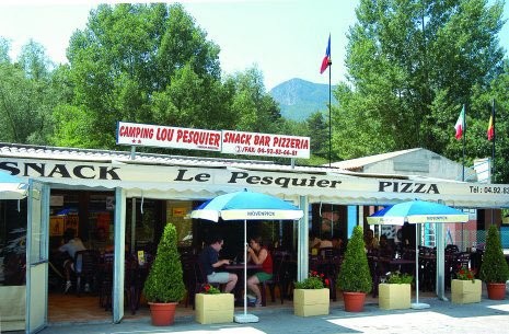 Photo Camping Castellane Camping le pesquier