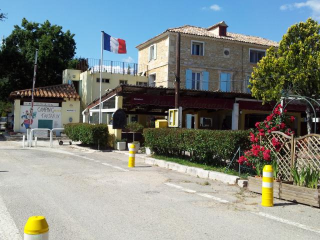 Photo Camping Tarascon Camping tararin