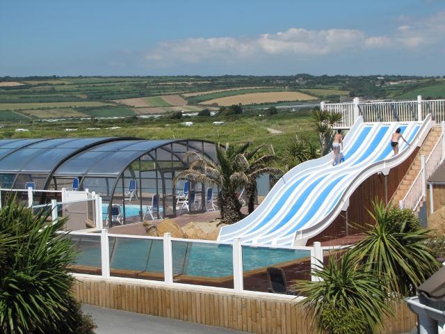 Photo Camping Le rozel Camping le ranch