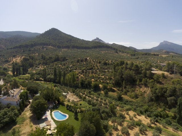 Photo Agriturismo Orcera Cortijo la julia