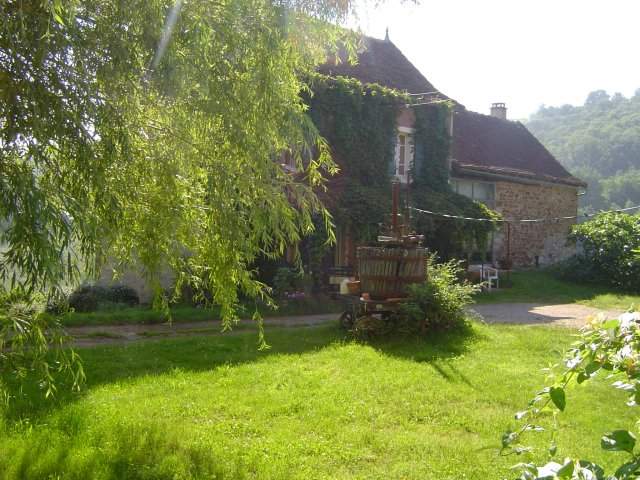 Photo Bed and breakfast Saint-igest Git'anes rando