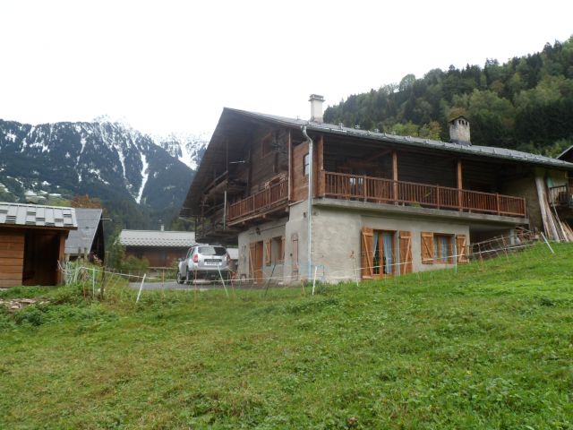  chalet le mont